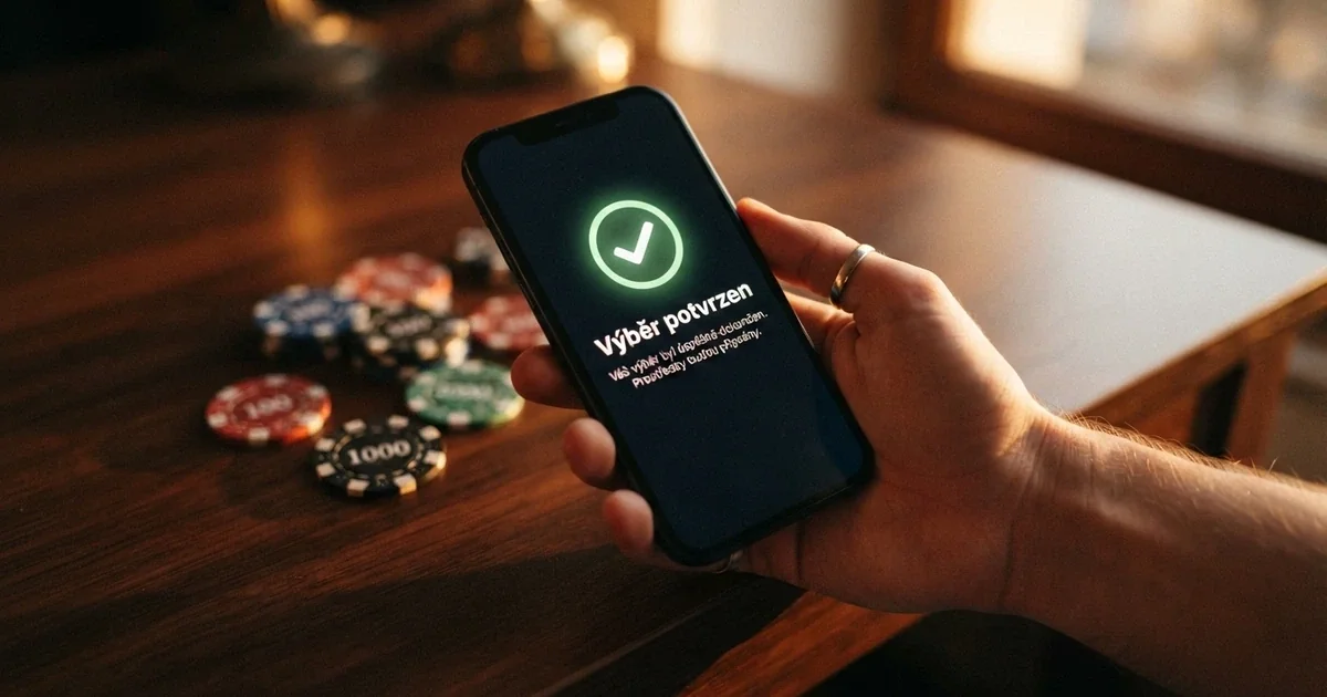 Casino okamžitý výběr – 10 licencovaných českých casin srovnaných