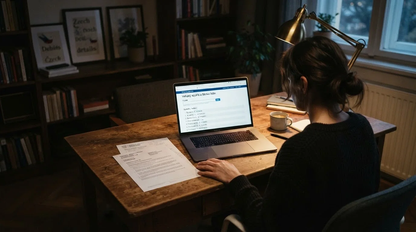 Úřední razítko Ministerstva financí ČR na listině vedle loga online casina a symbolu Paysafecard