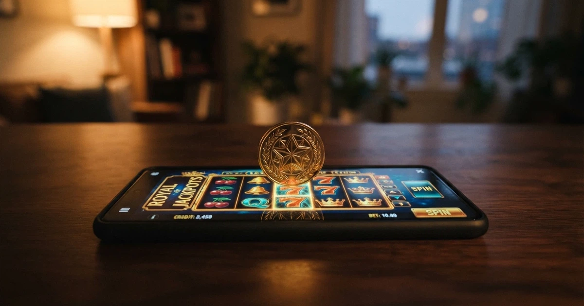 Bitcoin mince na rozhraní online casina s českým rozhraním