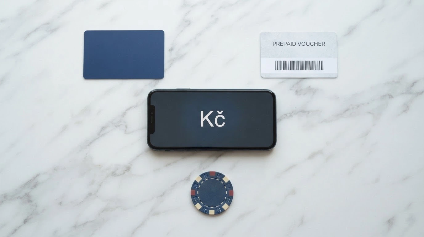 Ikony platebních metod — platební karta, bankovní převod, Apple Pay, Google Pay, Paysafecard
